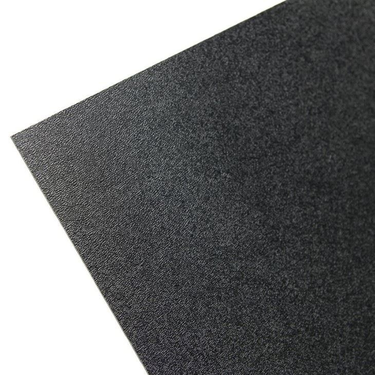 Single-sided Pattern ABS Sheet Single-sided Pattern ABS Sheet
