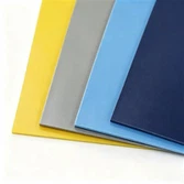 Folha laminada PMMA/ABS personalizada