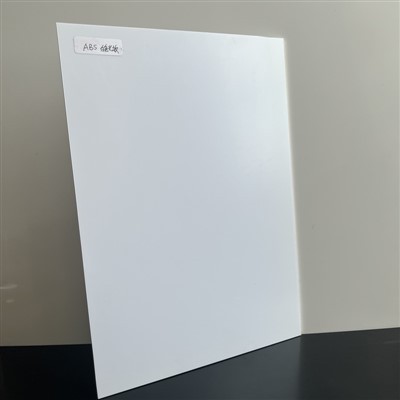 Folha ABS de corte a laser