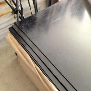 Folha de plástico altamente brilhante PC ABS