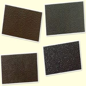 Várias cores, ABS texturizado plástico