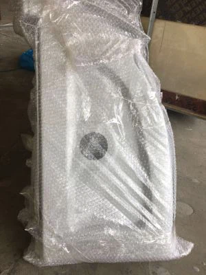 Peças de moldagem de blister de folha de ABS de carro