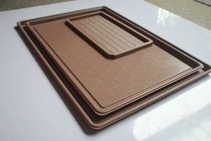 Folhas personalizadas de acordo com as necessidades do cliente