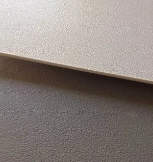 O HIPS possui excelente estabilidade térmica e estabilidade de cisalhamento.