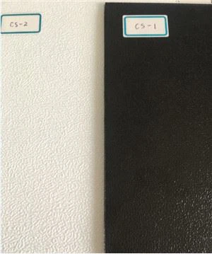 Folha ABS personalizada para termoformação