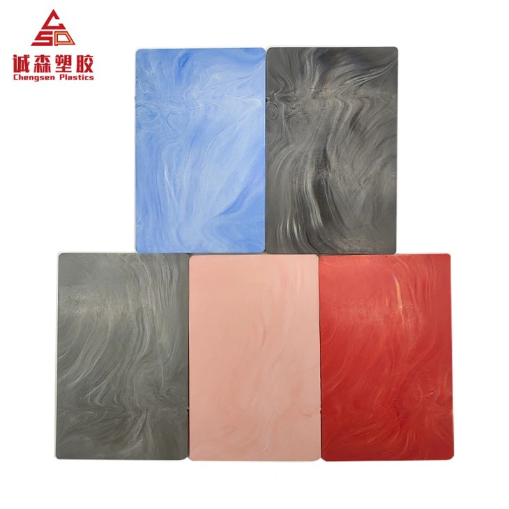 Acrylic ABS Compact Sheet