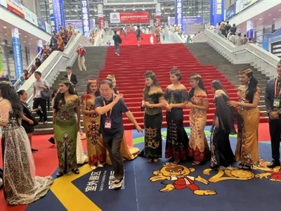 Exposição ASEAN